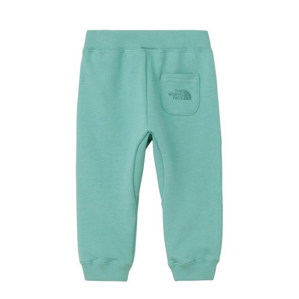 ザ・ノース・フェイス（THE NORTH FACE）（キッズ）ベビー ショーツ パンツ スウェットロゴパンツ NBB32562 BE