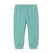 (キッズ)ベビー ショーツ パンツ スウェットロゴパンツ NBB32562 BE
