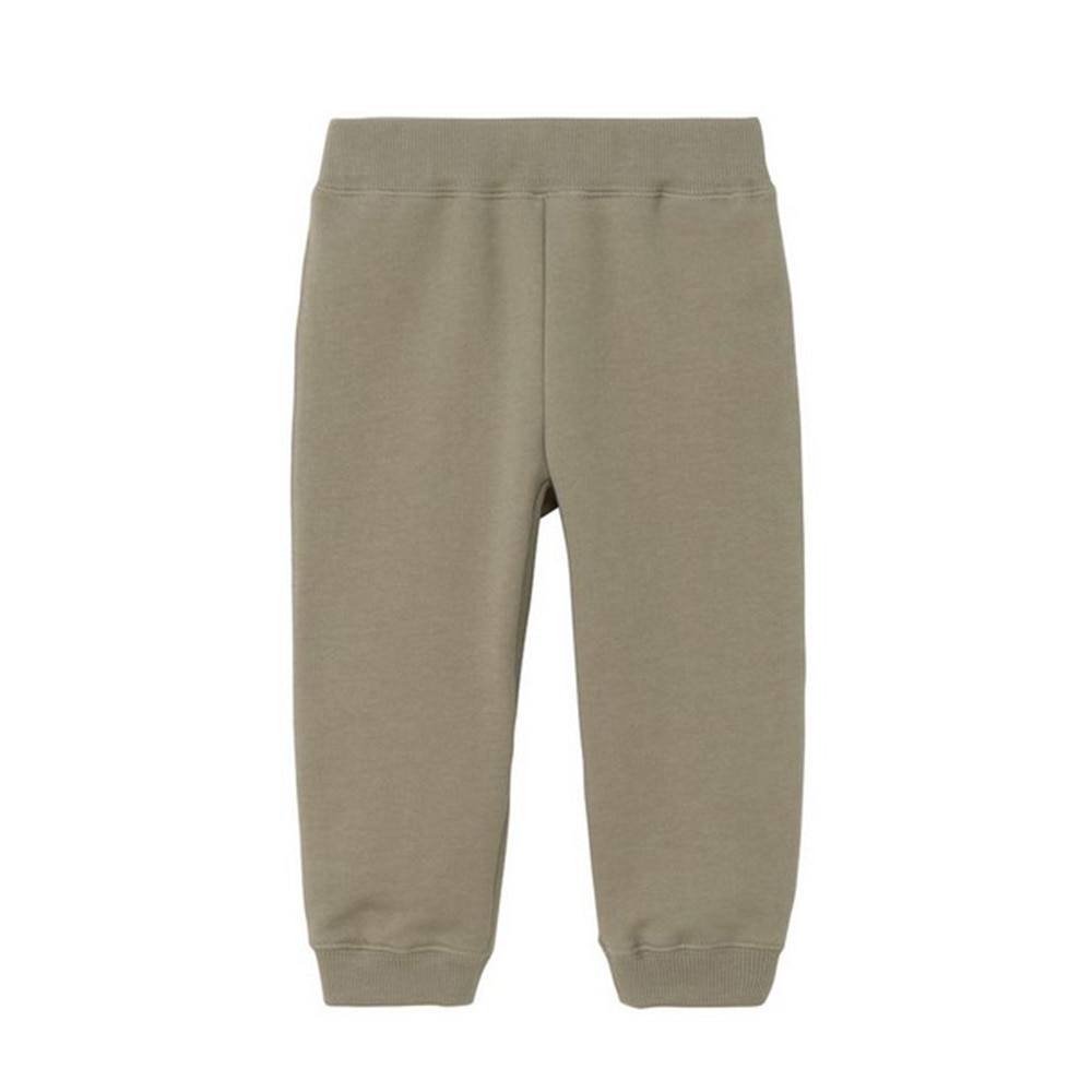ザ・ノース・フェイス（THE NORTH FACE）（キッズ）ベビー ショーツ パンツ スウェットロゴパンツ NBB32562 MR