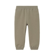 (キッズ)ベビー ショーツ パンツ スウェットロゴパンツ NBB32562 MR
