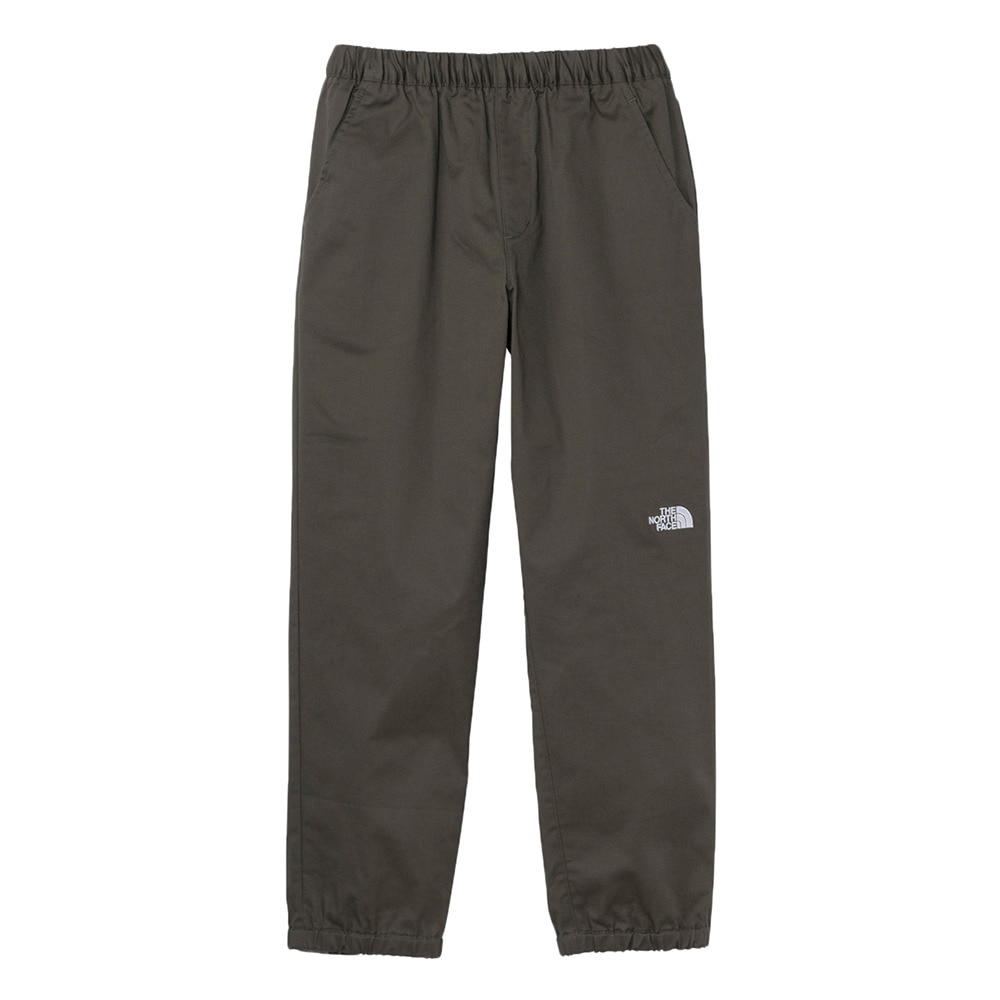 ザ・ノース・フェイス（THE NORTH FACE）（キッズ）ジュニア コットンイージーパンツ NBJ32543 NT
