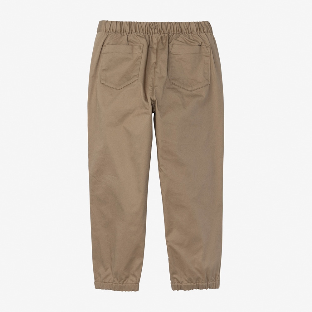 ザ・ノース・フェイス（THE NORTH FACE）（キッズ）ジュニア パンツ トドラーコットンイージーパンツ NBT32543 CK