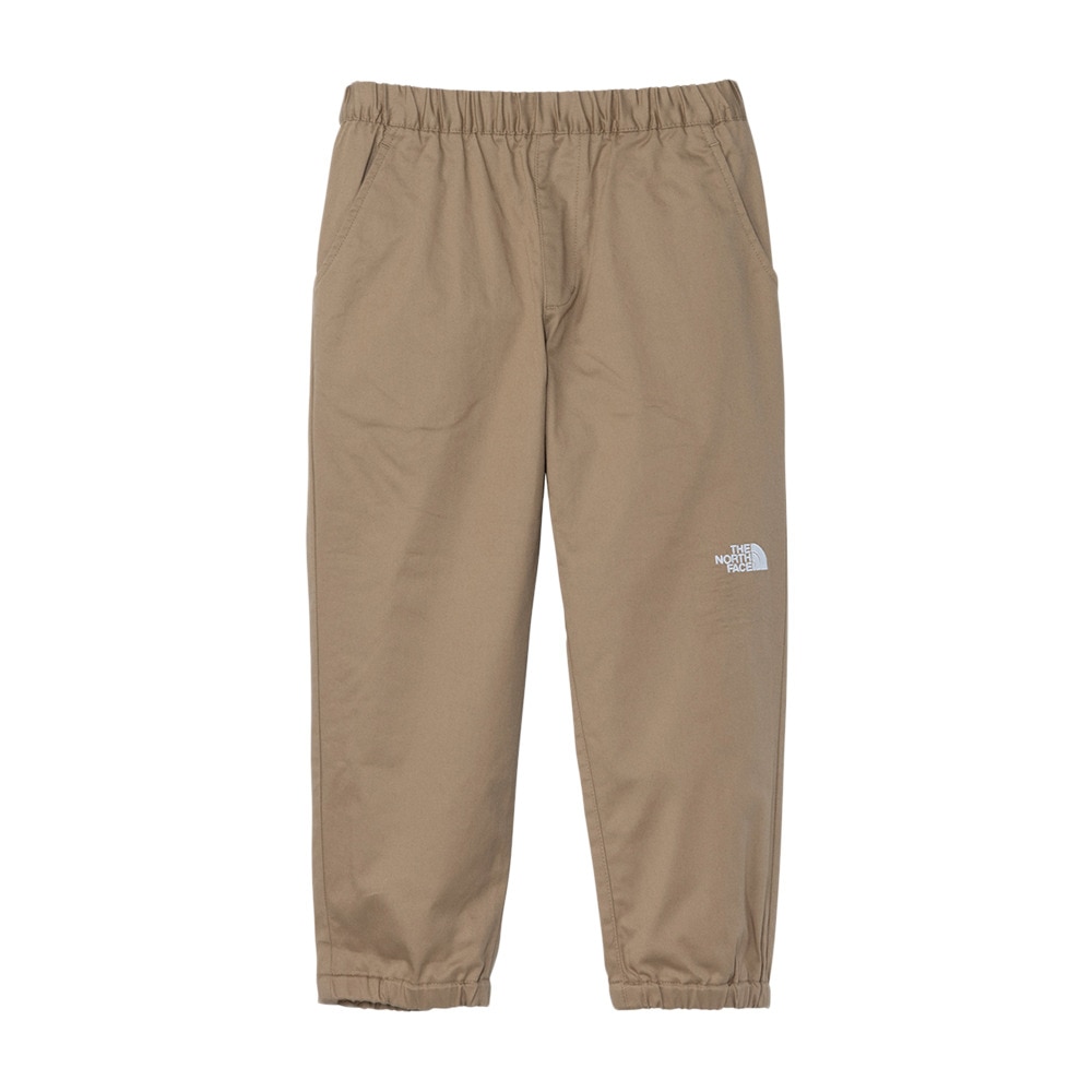 ザ・ノース・フェイス（THE NORTH FACE）（キッズ）ジュニア パンツ トドラーコットンイージーパンツ NBT32543 CK