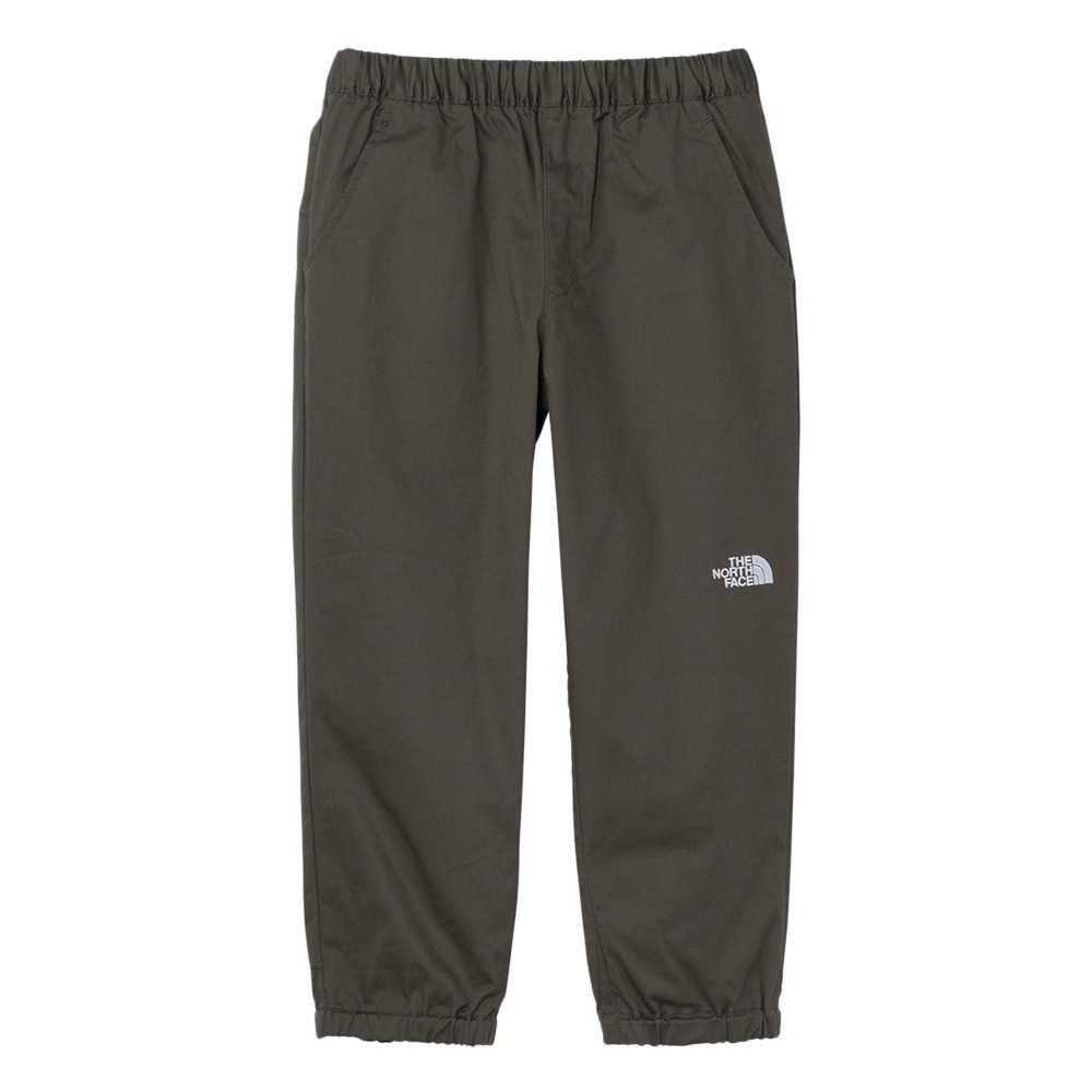 ザ・ノース・フェイス（THE NORTH FACE）（キッズ）ジュニア パンツ トドラーコットンイージーパンツ NBT32543 NT