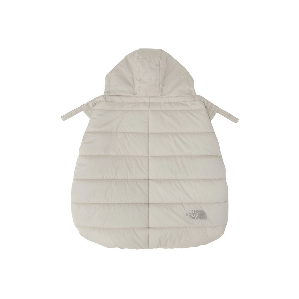 ザ・ノース・フェイス（THE NORTH FACE）（キッズ）シェルブランケット NNB72501 FI ベビー 赤ちゃん 抱っこ紐 ベビー用品