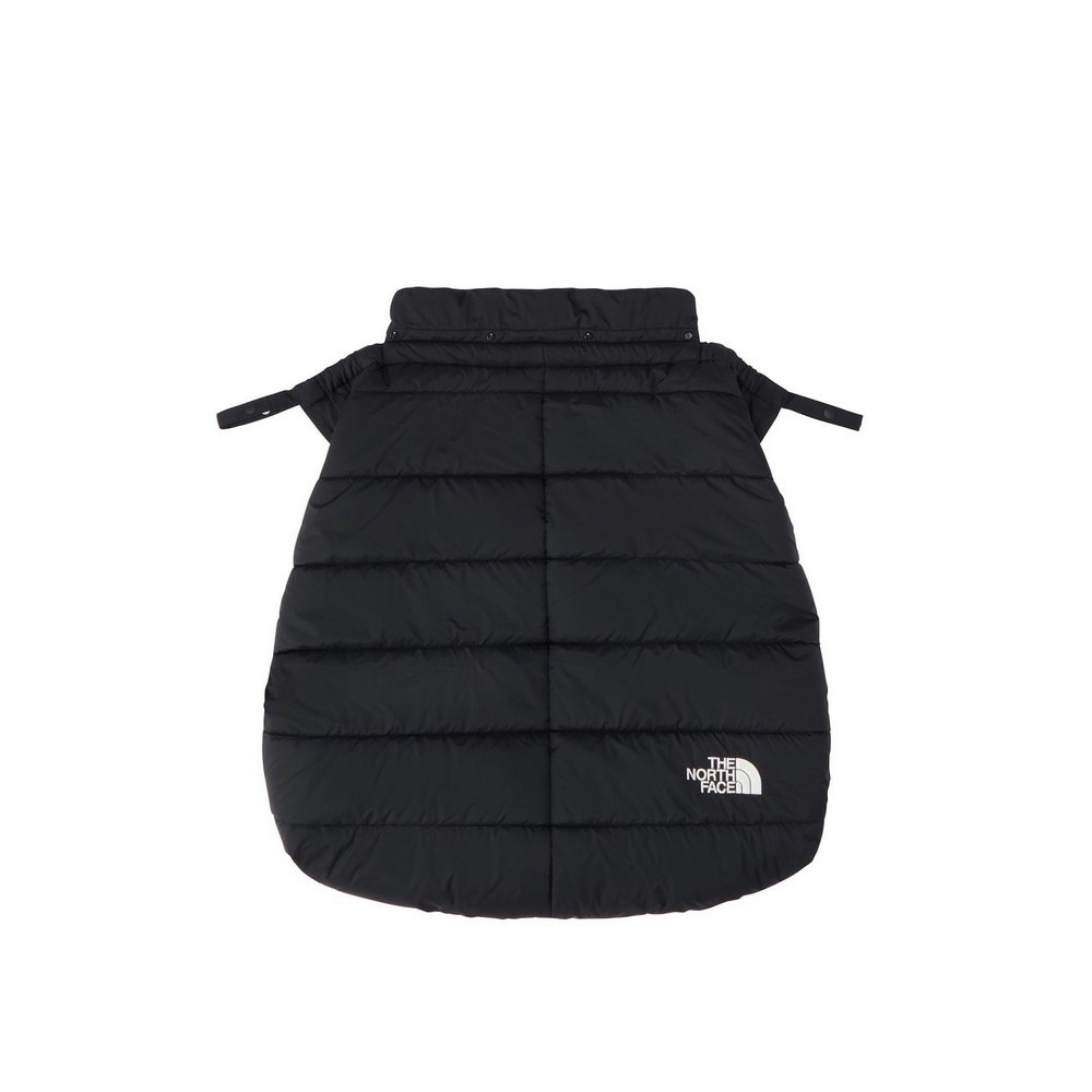 ザ・ノース・フェイス（THE NORTH FACE）（キッズ）シェルブランケット NNB72501 K ベビー 赤ちゃん 抱っこ紐 ベビー用品