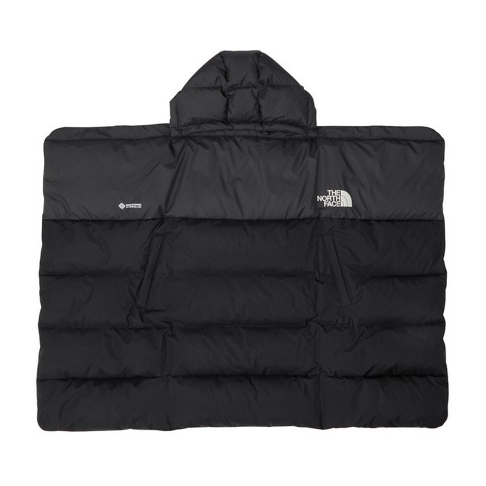 ザ・ノース・フェイス（THE NORTH FACE）（キッズ）ベビー マルチシェル ブランケット NNB72503 K