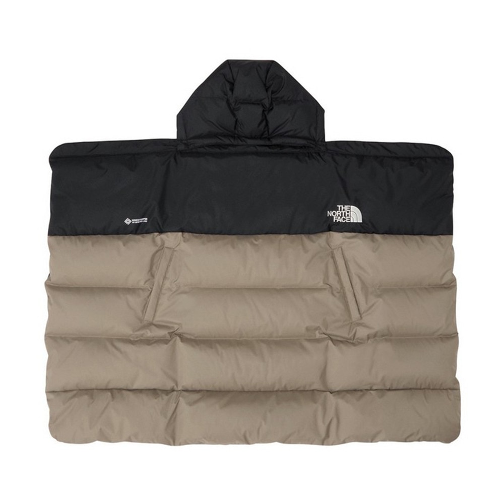 ザ・ノース・フェイス（THE NORTH FACE）（キッズ）ベビー マルチシェル ブランケット NNB72503 MR