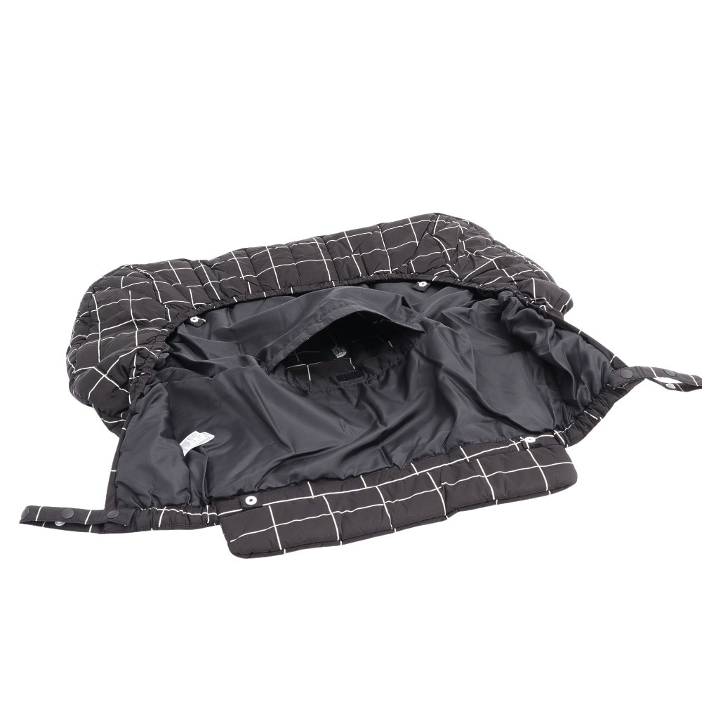 ザ・ノース・フェイス（THE NORTH FACE）（キッズ）ノベルティシェル ブランケット ベビー NNB72510 WG