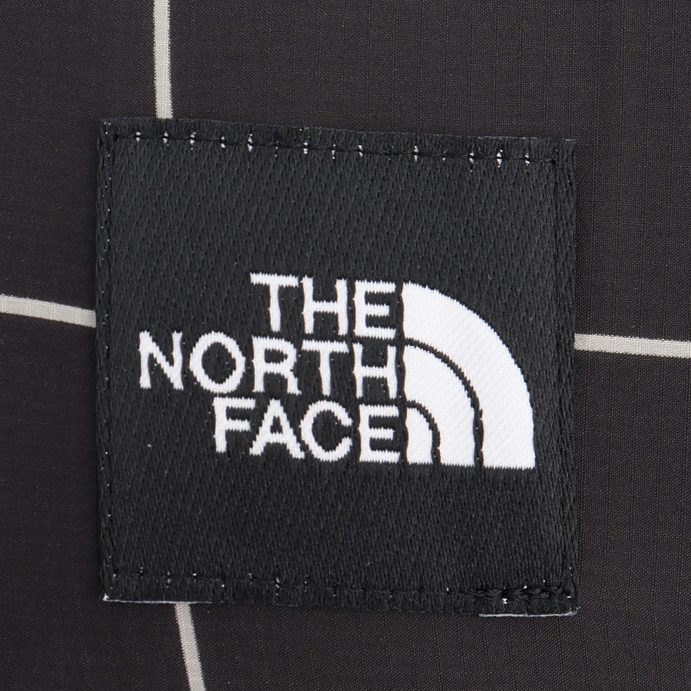 ザ・ノース・フェイス（THE NORTH FACE）（キッズ）ノベルティシェル ブランケット ベビー NNB72510 WG