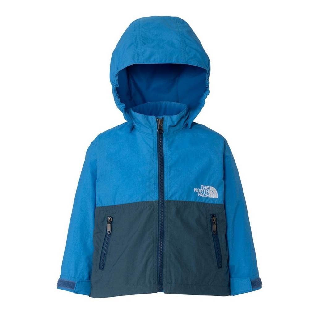 ザ・ノース・フェイス（THE NORTH FACE）（キッズ）ジュニア コンパクトジャケット NPB22510 CO