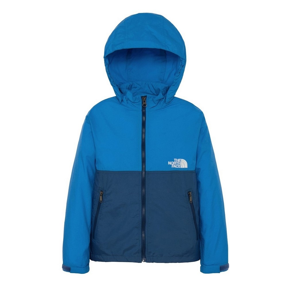 ザ・ノース・フェイス（THE NORTH FACE）（キッズ）ジュニア コンパクトジャケット NPJ22510 CO