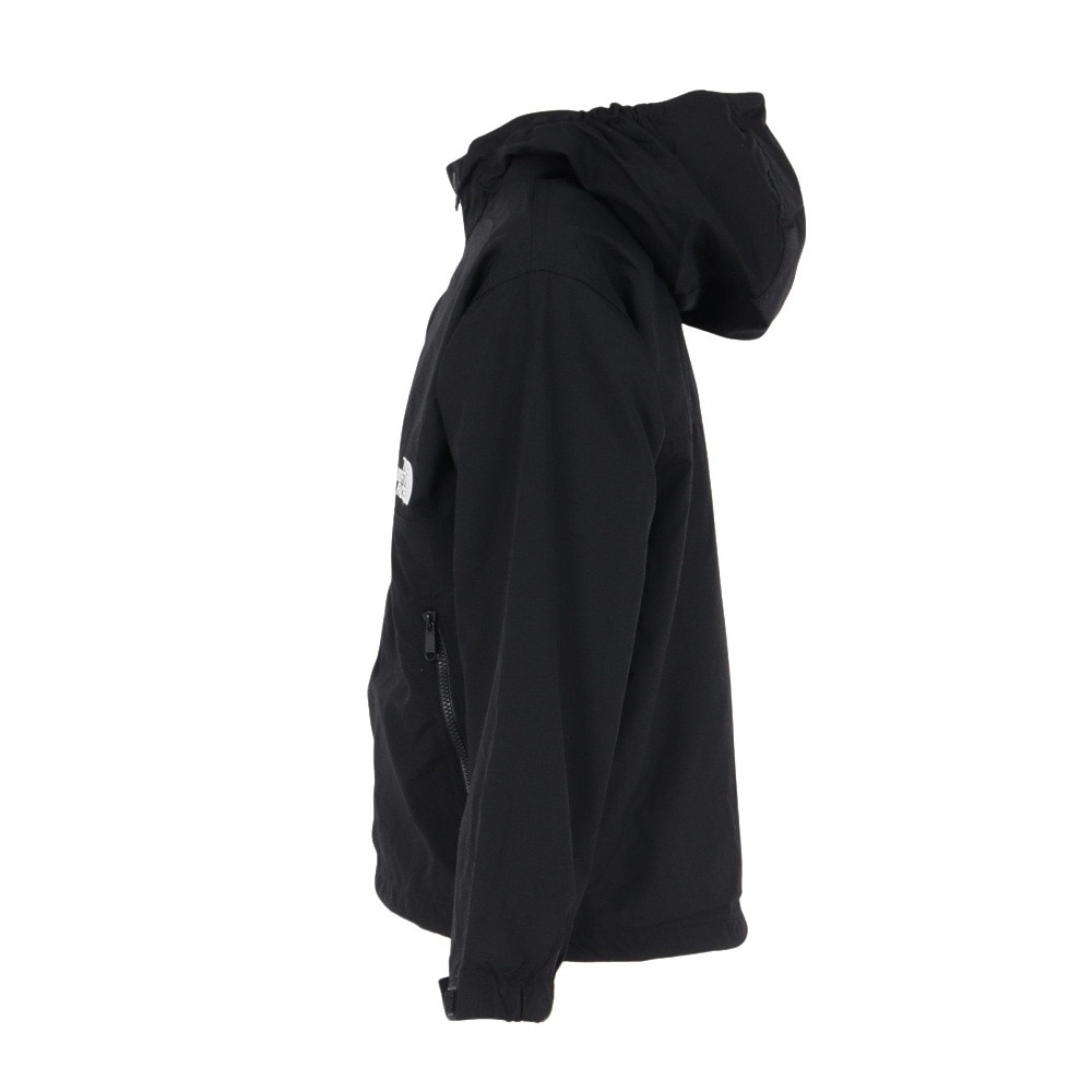 ザ・ノース・フェイス（THE NORTH FACE）（キッズ）ジュニア コンパクトジャケット NPJ22510 K