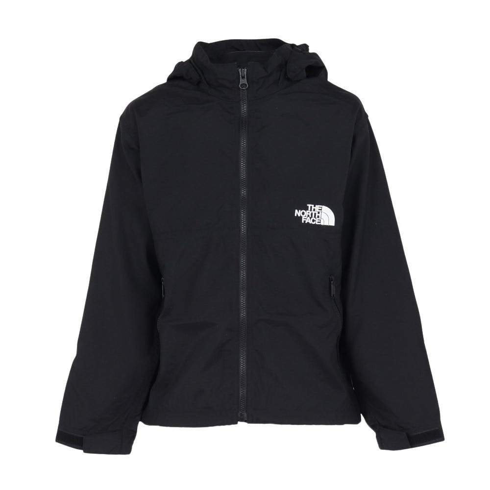 ザ・ノース・フェイス（THE NORTH FACE）（キッズ）ジュニア コンパクトジャケット NPJ22510 K