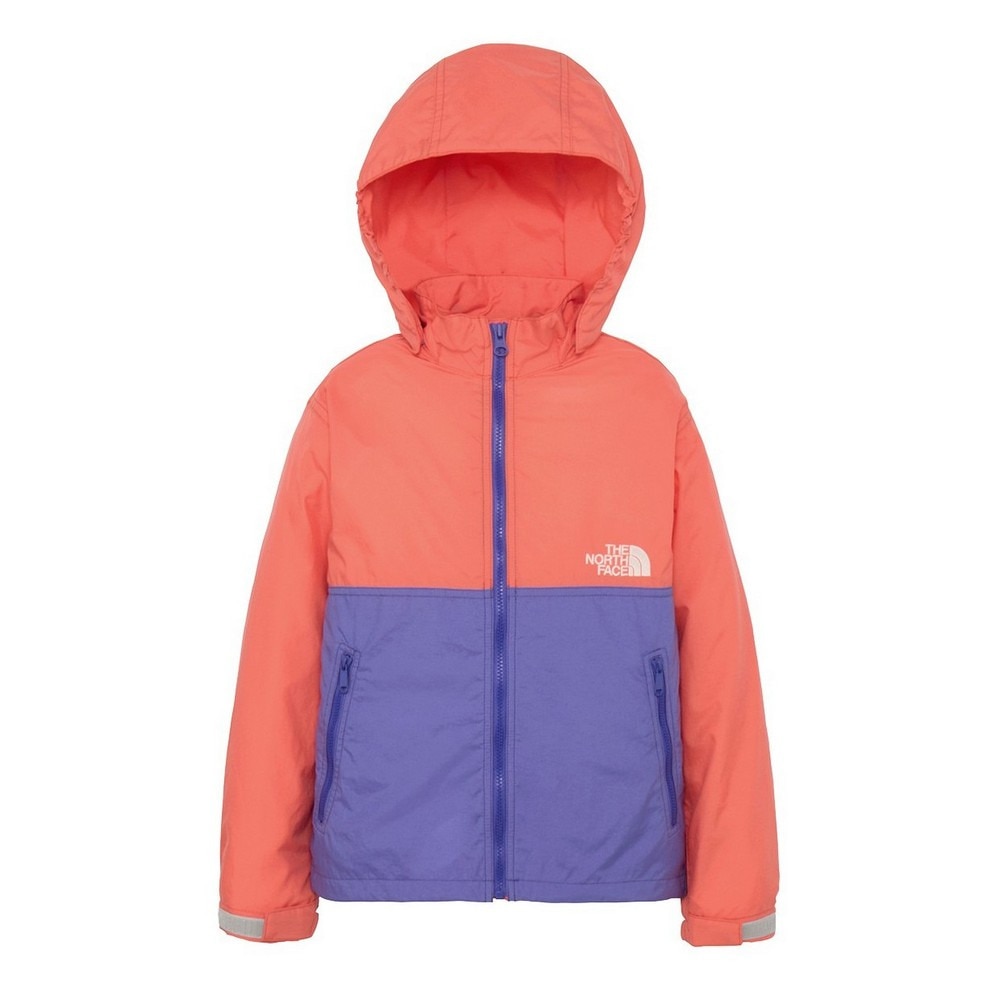 ザ・ノース・フェイス（THE NORTH FACE）（キッズ）ジュニア コンパクトジャケット NPJ22510 LB