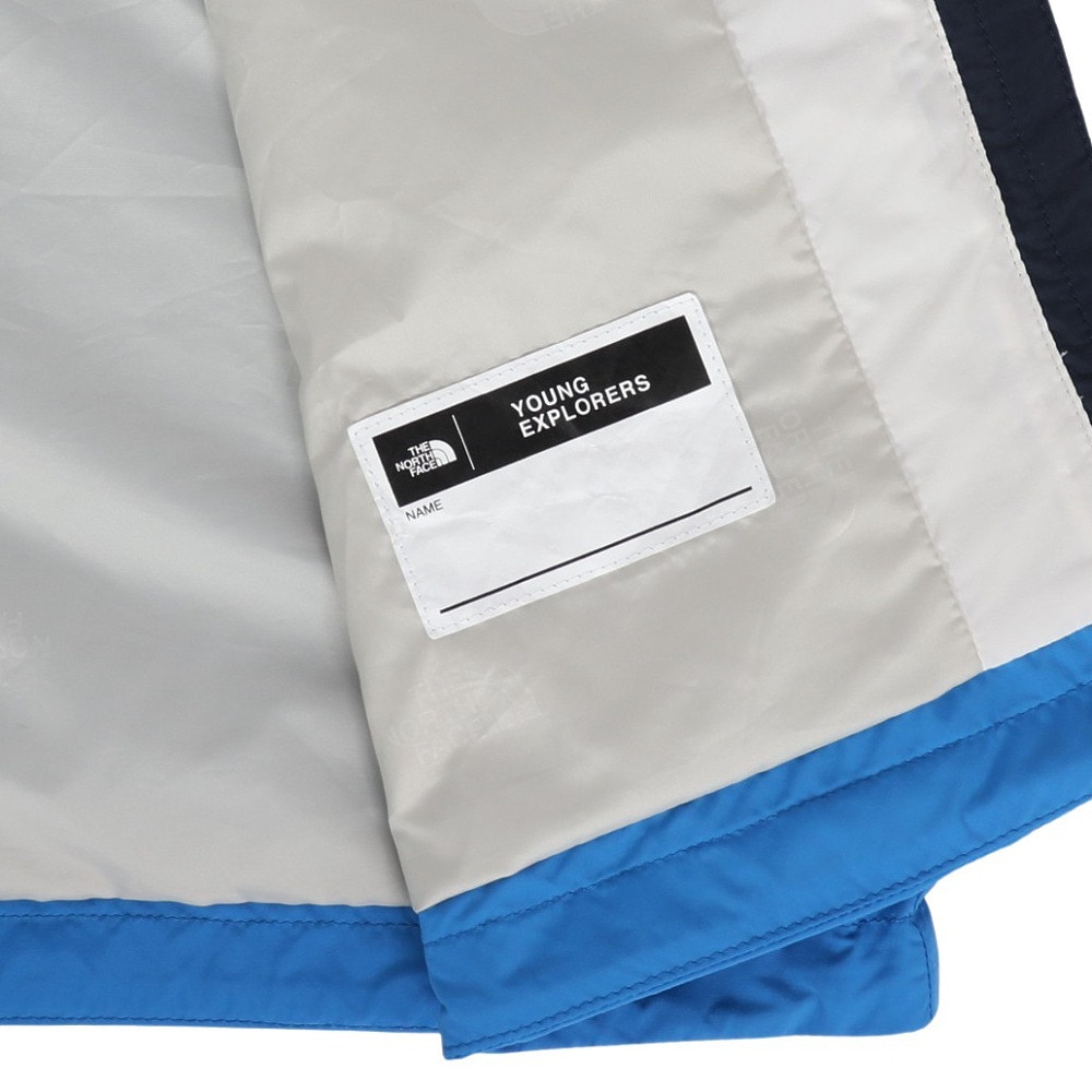 ザ・ノース・フェイス（THE NORTH FACE）（キッズ）ジュニア TNF アトモスフィア ジャケット NPJ72550 UN