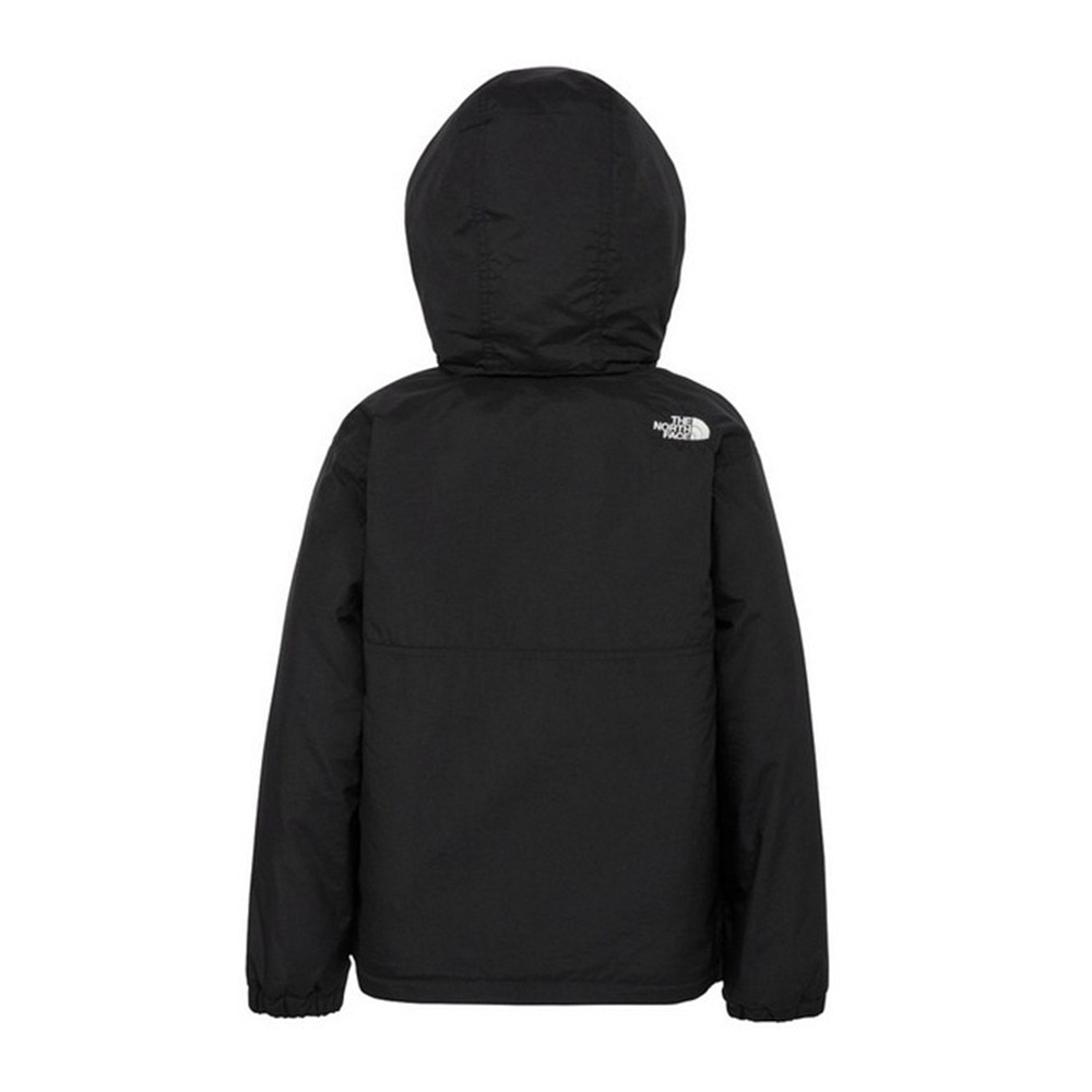 ザ・ノース・フェイス（THE NORTH FACE）（キッズ）コンパクトノマド ジャケット NPJ72551 K