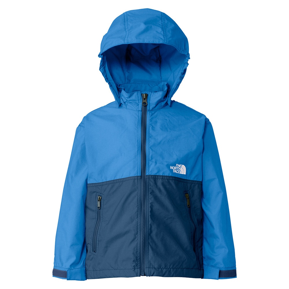 ザ・ノース・フェイス（THE NORTH FACE）（キッズ）トドラーコンパクトジャケット NPT22510 CO