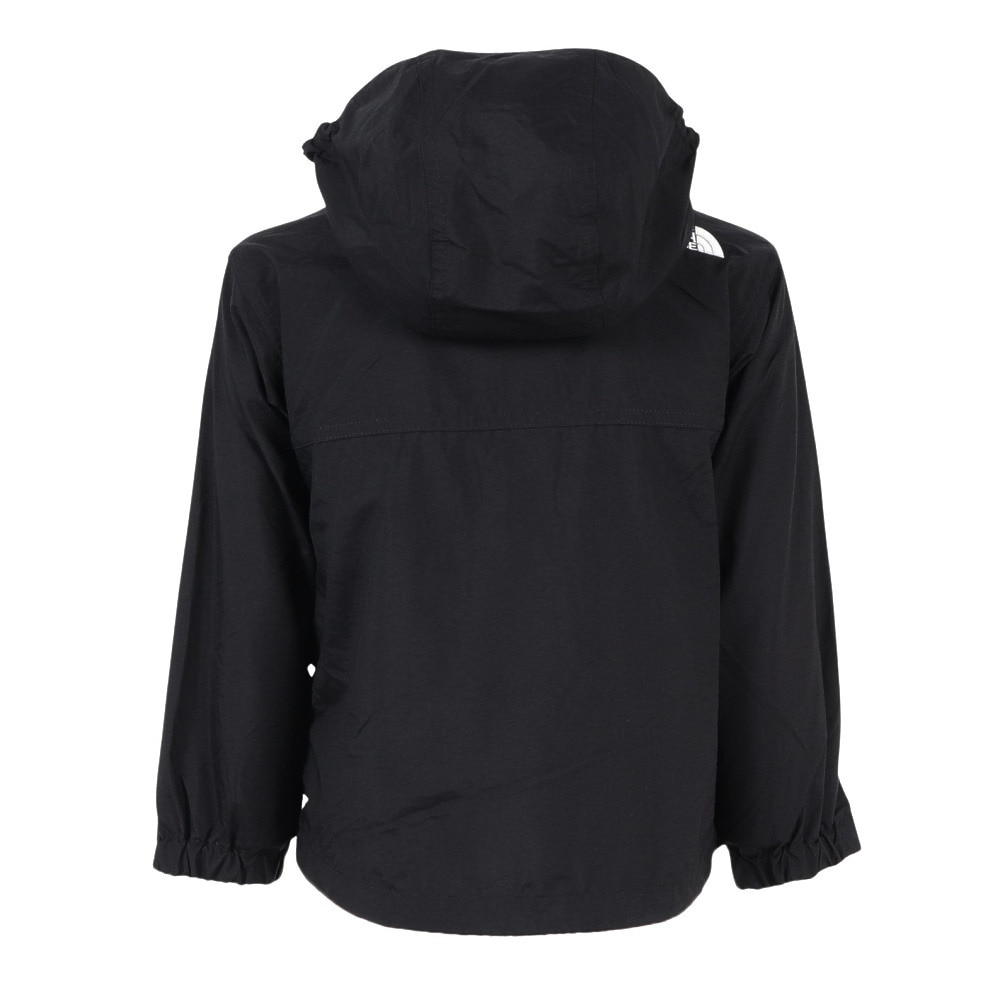ザ・ノース・フェイス（THE NORTH FACE）（キッズ）子供 アウター ウィンドブレーカー トドラー コンパクトジャケット NPT22510 K