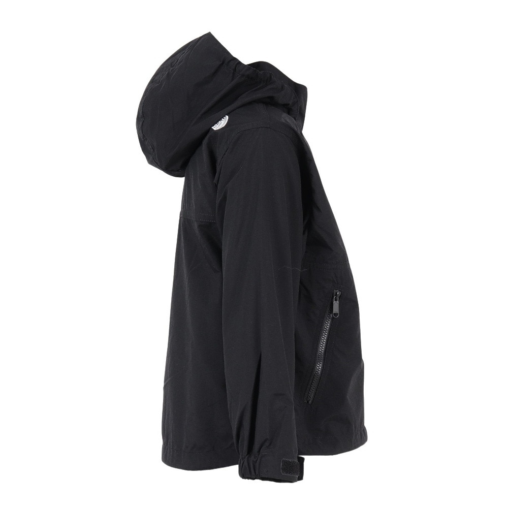 ザ・ノース・フェイス（THE NORTH FACE）（キッズ）子供 アウター ウィンドブレーカー トドラー コンパクトジャケット NPT22510 K