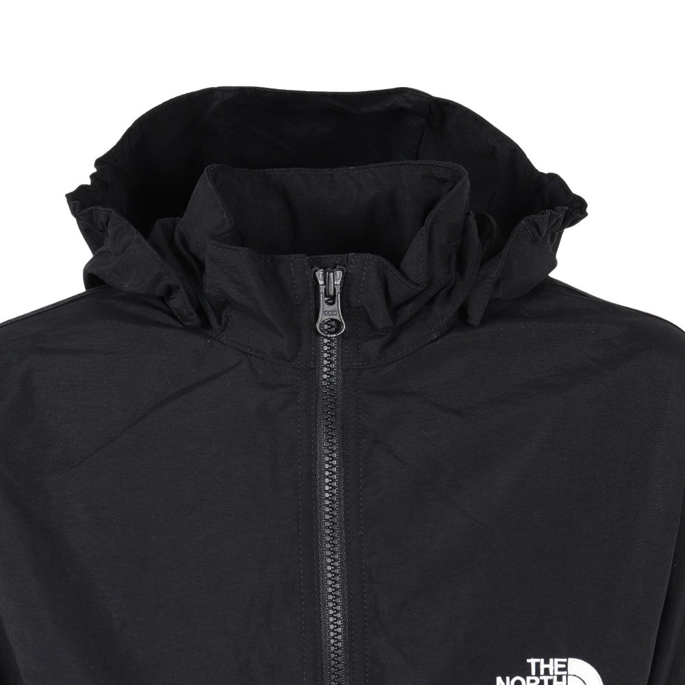 ザ・ノース・フェイス（THE NORTH FACE）（キッズ）子供 アウター ウィンドブレーカー トドラー コンパクトジャケット NPT22510 K