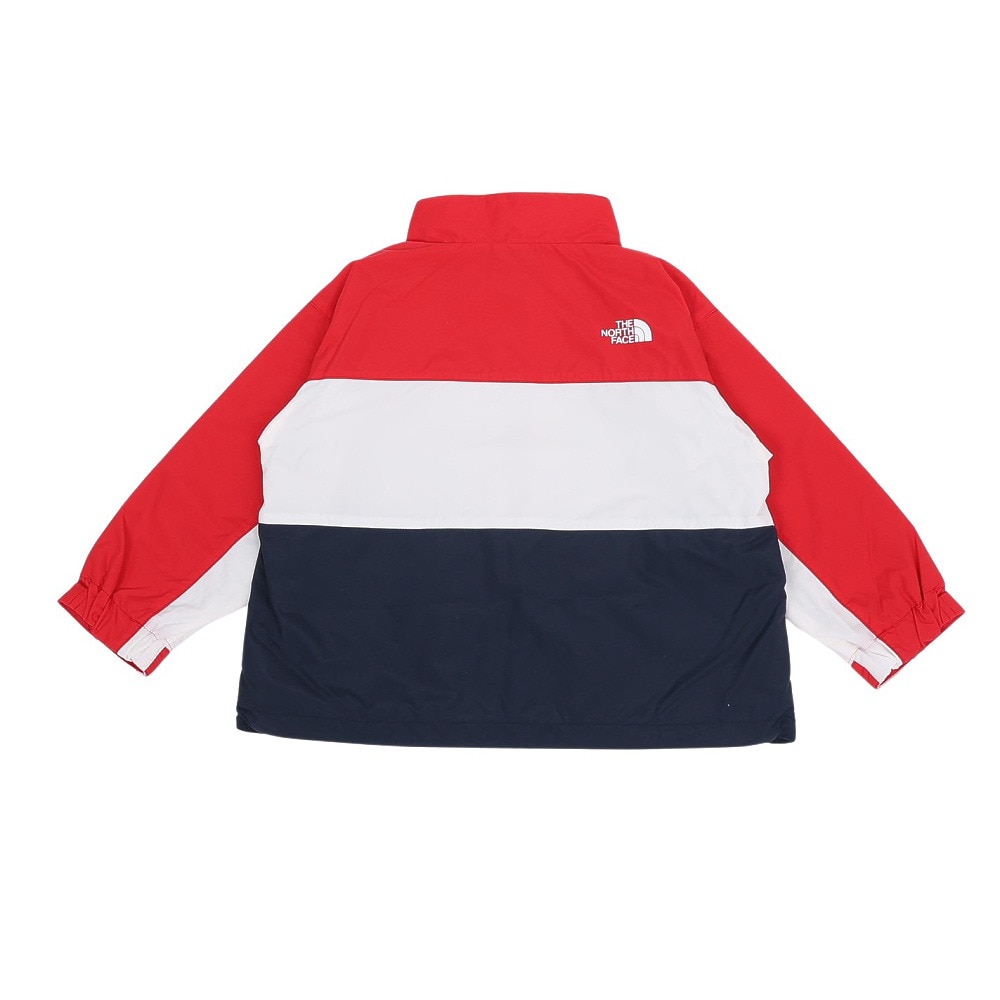 ザ・ノース・フェイス（THE NORTH FACE）（キッズ）ジュニア 子供 アウター TNF アトモスフィアジャケット NPT72550 TR
