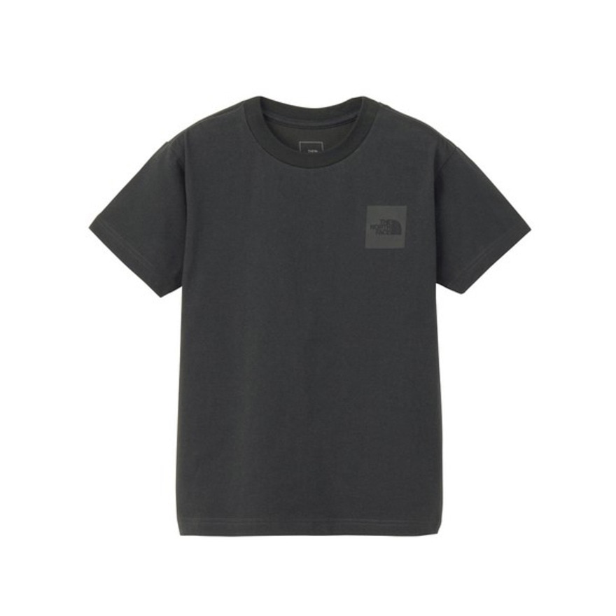 ザ・ノース・フェイス（THE NORTH FACE）（キッズ）ショートスリーブ スモールスクエアロゴ Tシャツ NTJ32358 AG