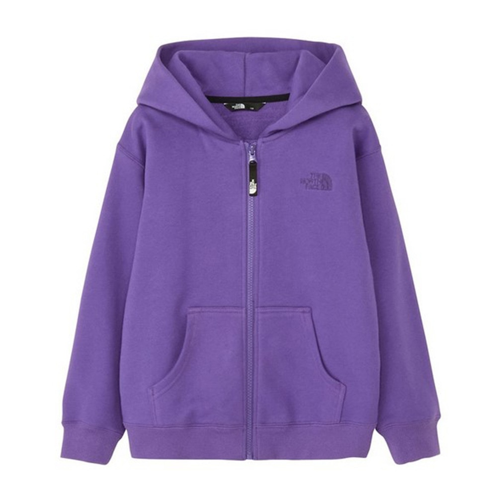 ザ・ノース・フェイス（THE NORTH FACE）（キッズ）リアビュー フルジップフーディ NTJ62560 TP