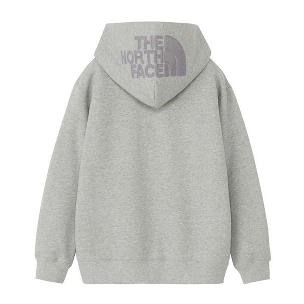 ザ・ノース・フェイス（THE NORTH FACE）（キッズ）リアビュー フルジップフーディ NTJ62560 Z