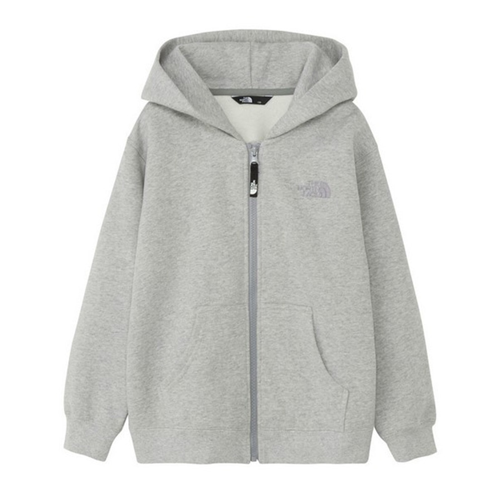 ザ・ノース・フェイス（THE NORTH FACE）（キッズ）リアビュー フルジップフーディ NTJ62560 Z