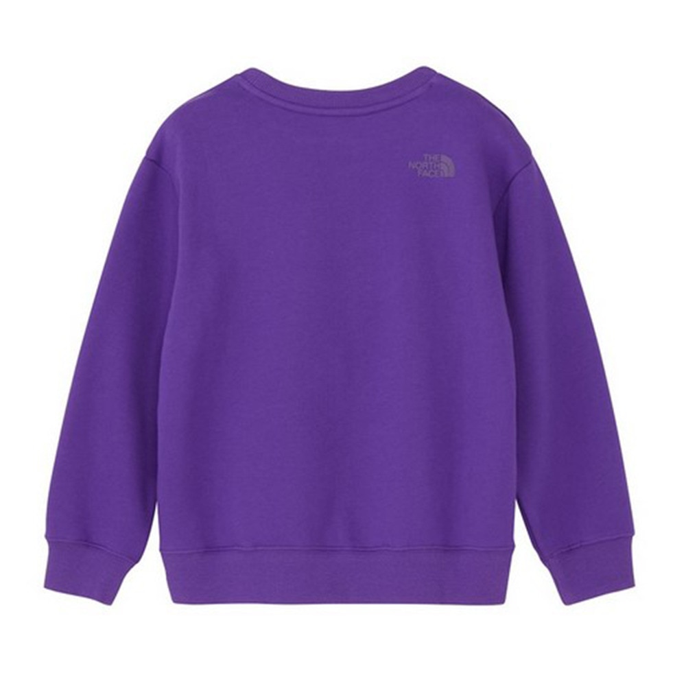 新品未使用　ノースフェイス　キッズ　スウェット　140 ザ・ノース・フェイス（THE NORTH FACE）（キッズ）スウェット