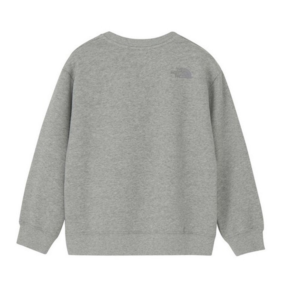 ザ・ノース・フェイス（THE NORTH FACE）（キッズ）スウェットグラフィック クルーネック NTJ62561 Z