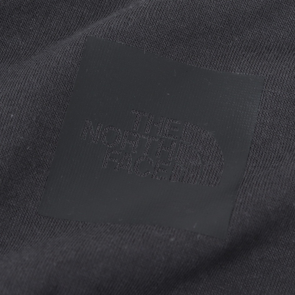 ザ・ノース・フェイス（THE NORTH FACE）（キッズ）ジュニア 長袖 トドラー ロングスリーブ スモールスクエアロゴ Tシャツ NTT32531 AG UVカット
