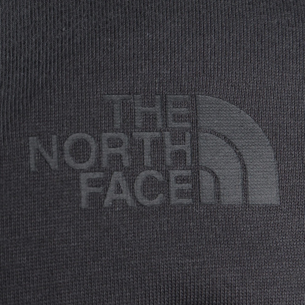 ザ・ノース・フェイス（THE NORTH FACE）（キッズ）ジュニア 長袖 トドラー ロングスリーブ スモールスクエアロゴ Tシャツ NTT32531 AG UVカット