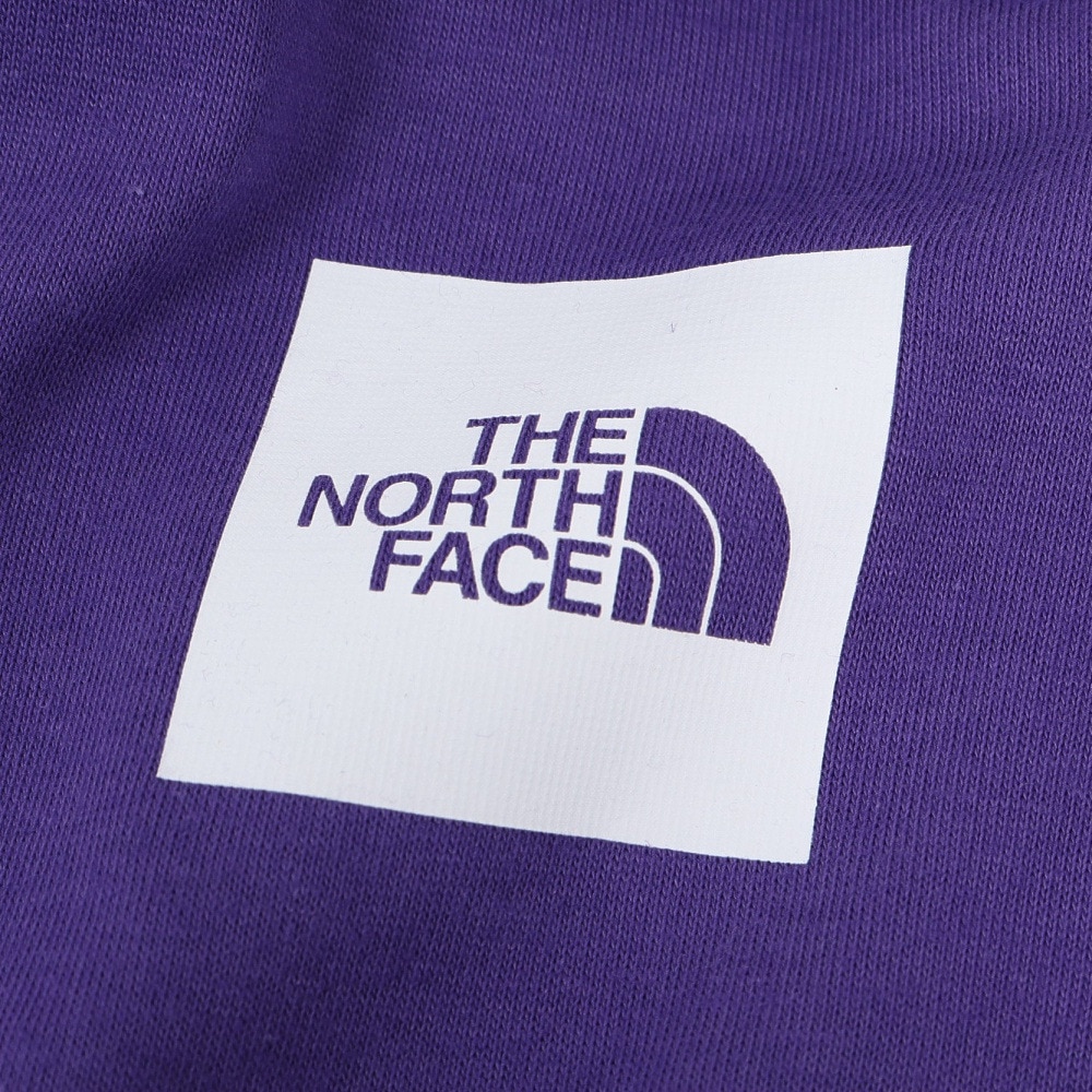 ザ・ノース・フェイス（THE NORTH FACE）（キッズ）トドラー ロングスリーブ スモールスクエアロゴTシャツ NTT32531 TP