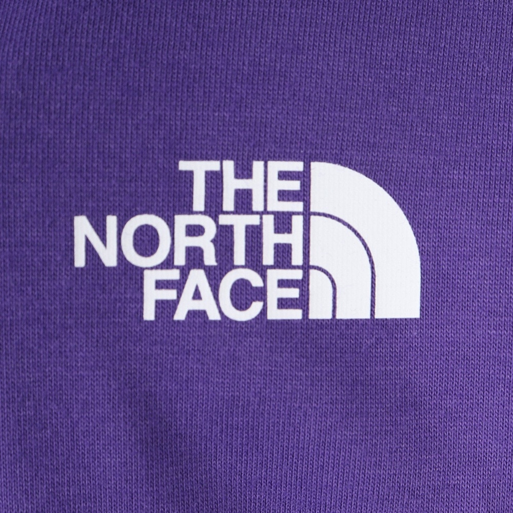ザ・ノース・フェイス（THE NORTH FACE）（キッズ）トドラー ロングスリーブ スモールスクエアロゴTシャツ NTT32531 TP