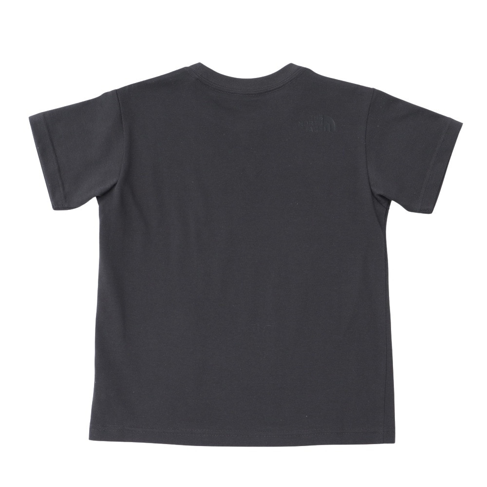 ザ・ノース・フェイス（THE NORTH FACE）（キッズ）キッズ トドラー 半袖 スモールスクエアロゴTシャツ NTT32532 AG