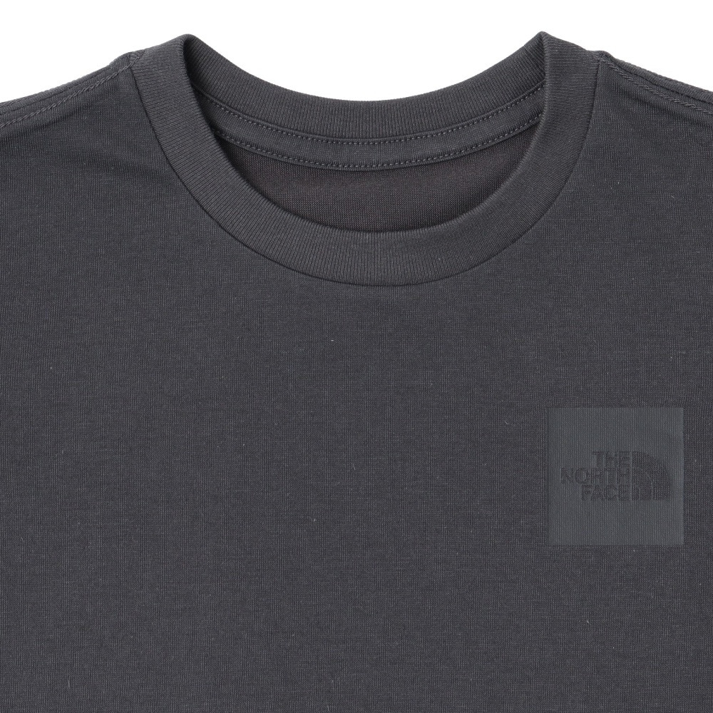 ザ・ノース・フェイス（THE NORTH FACE）（キッズ）キッズ トドラー 半袖 スモールスクエアロゴTシャツ NTT32532 AG