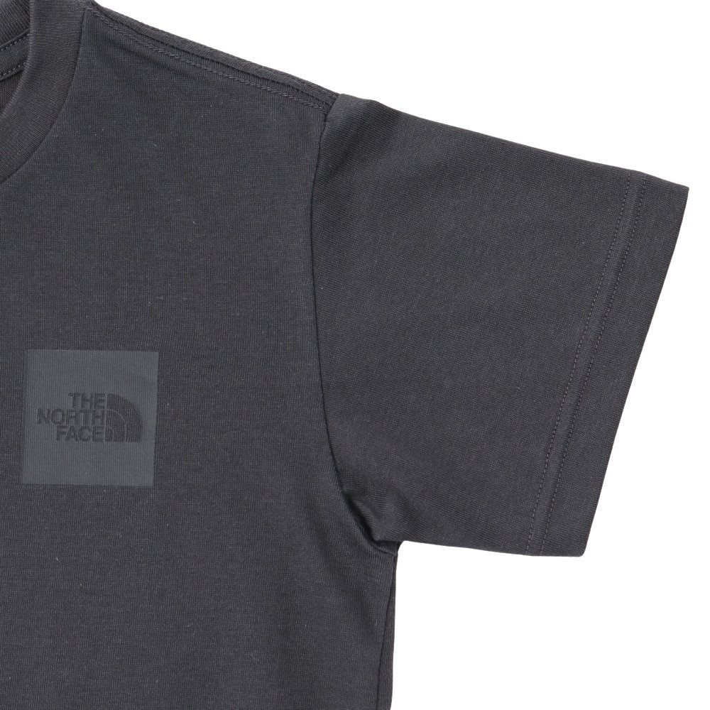 ザ・ノース・フェイス（THE NORTH FACE）（キッズ）キッズ トドラー 半袖 スモールスクエアロゴTシャツ NTT32532 AG