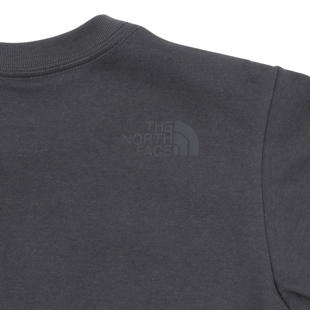 ザ・ノース・フェイス（THE NORTH FACE）（キッズ）キッズ トドラー 半袖 スモールスクエアロゴTシャツ NTT32532 AG