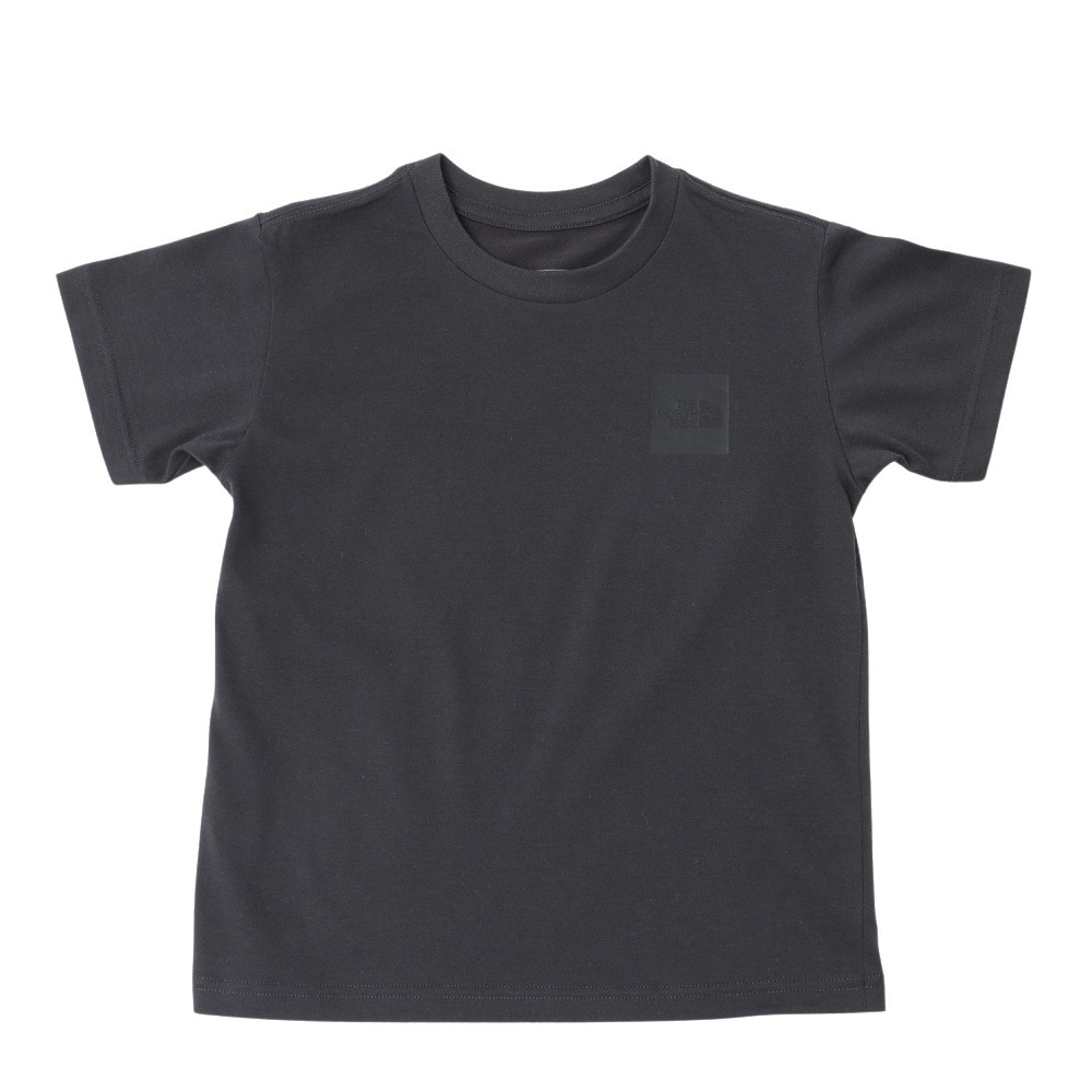 ザ・ノース・フェイス（THE NORTH FACE）（キッズ）キッズ トドラー 半袖 スモールスクエアロゴTシャツ NTT32532 AG