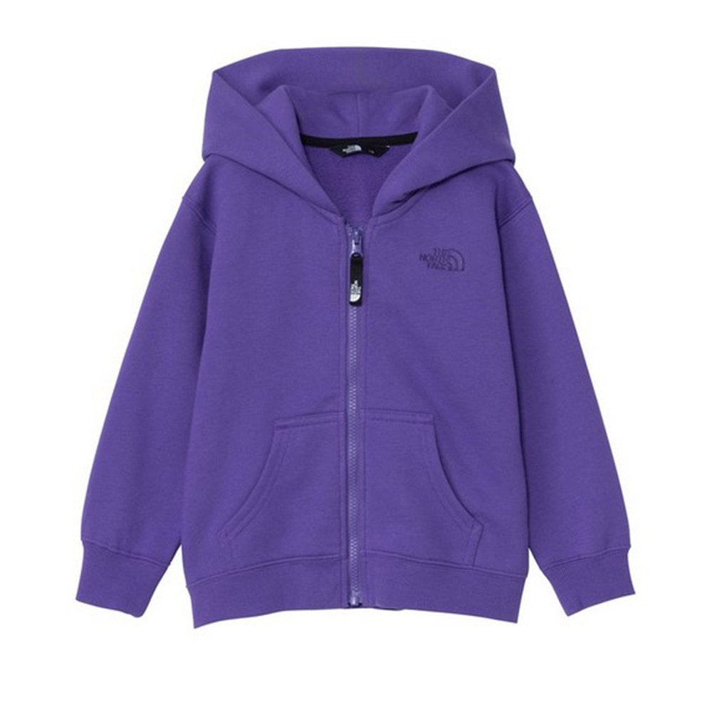 ザ・ノース・フェイス（THE NORTH FACE）（キッズ）トドラー リアビュー フルジップフーディ NTT62560 TP