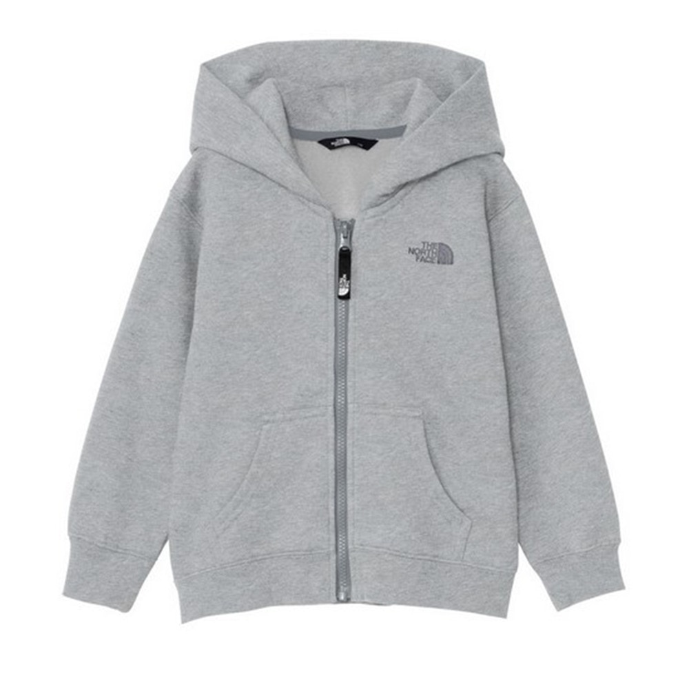 ザ・ノース・フェイス（THE NORTH FACE）（キッズ）トドラー リアビュー フルジップフーディ NTT62560 Z