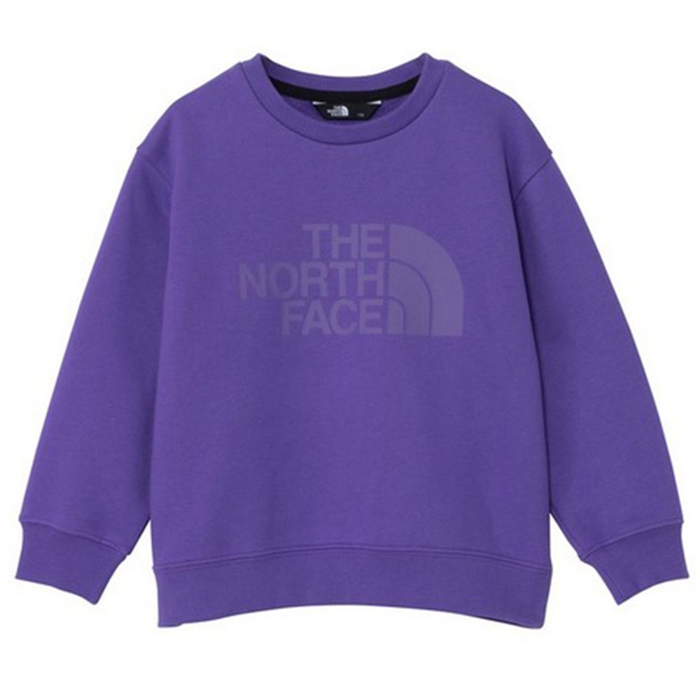 ザ・ノース・フェイス（THE NORTH FACE）（キッズ）トドラースウェット グラフィック クルーネック NTT62561 TP