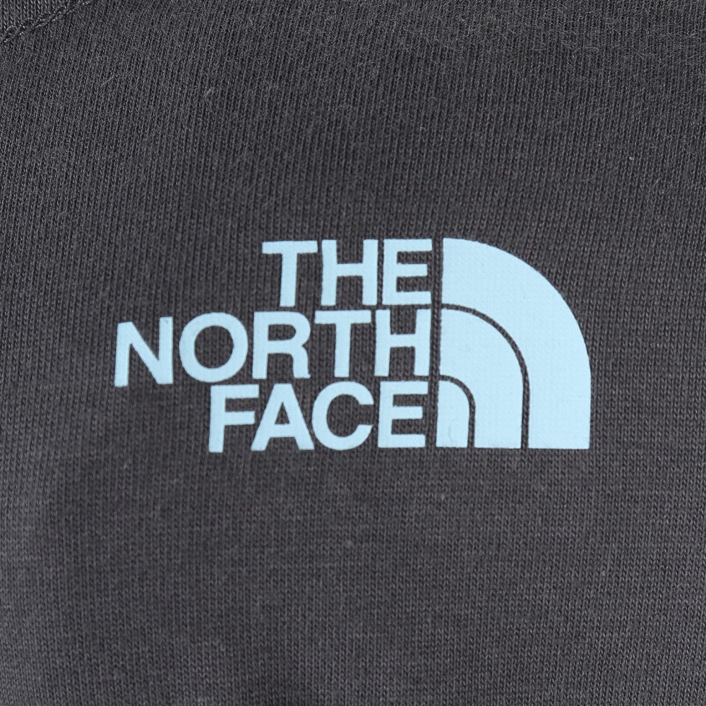 ザ・ノース・フェイス（THE NORTH FACE）（キッズ）ジュニア 長袖 ロングスリーブ シレトコトコティー SHIRETOKO TOKO T NTT82530ST AG UVカット