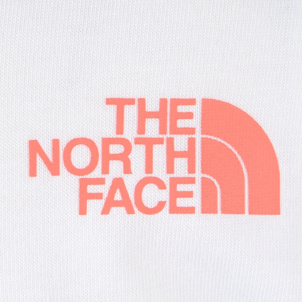 ザ・ノース・フェイス（THE NORTH FACE）（キッズ）ジュニア 長袖 ロングスリーブ シレトコトコティー SHIRETOKO TOKO T NTT82530ST W UVカット
