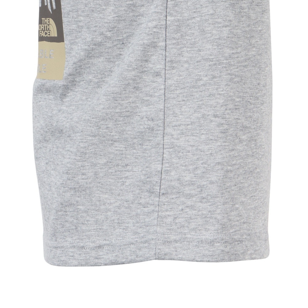 ザ・ノース・フェイス（THE NORTH FACE）（キッズ）ジュニア 長袖 ロングスリーブ シレトコトコティー SHIRETOKO TOKO T NTT82530ST Z UVカット