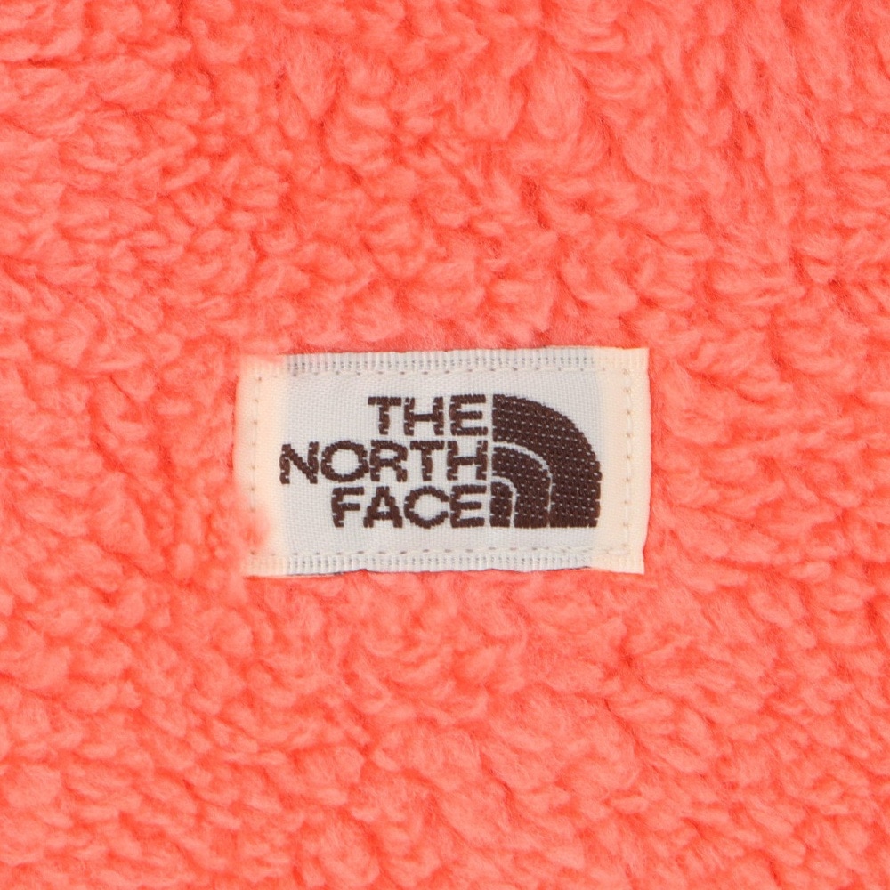 ザ・ノース・フェイス（THE NORTH FACE）（キッズ）ジュニア リバーシブルコージージャケット NYB82532 BL