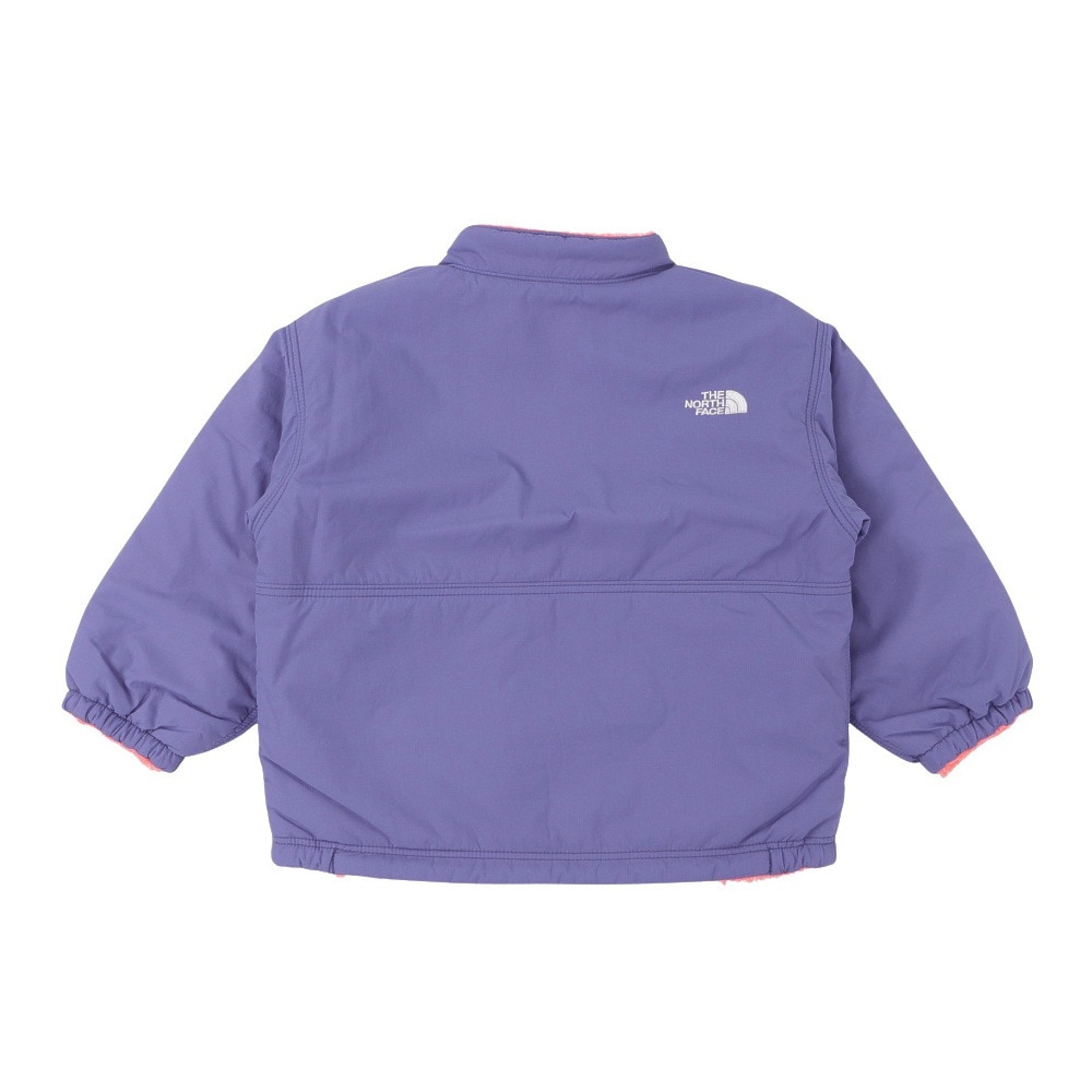 ザ・ノース・フェイス（THE NORTH FACE）（キッズ）ジュニア リバーシブルコージージャケット NYB82532 BL