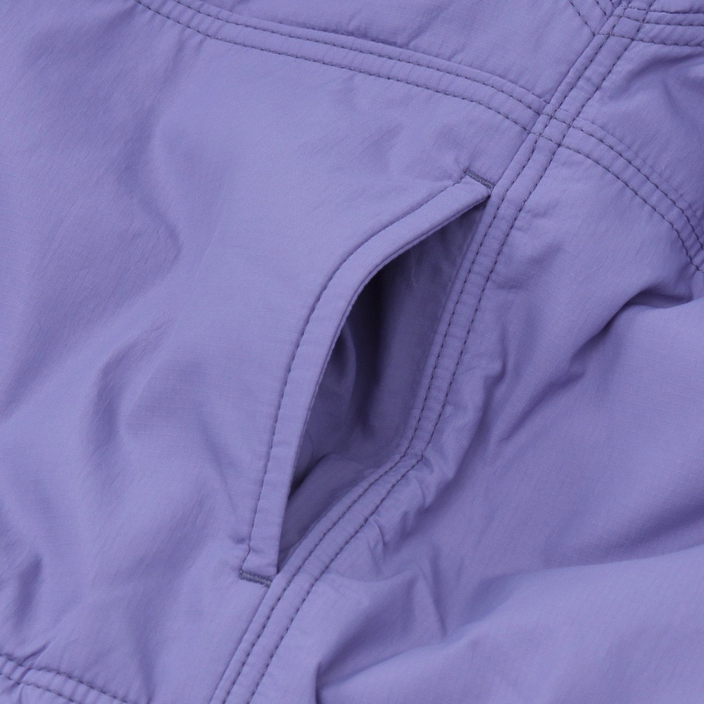 ザ・ノース・フェイス（THE NORTH FACE）（キッズ）ジュニア リバーシブルコージージャケット NYB82532 BL